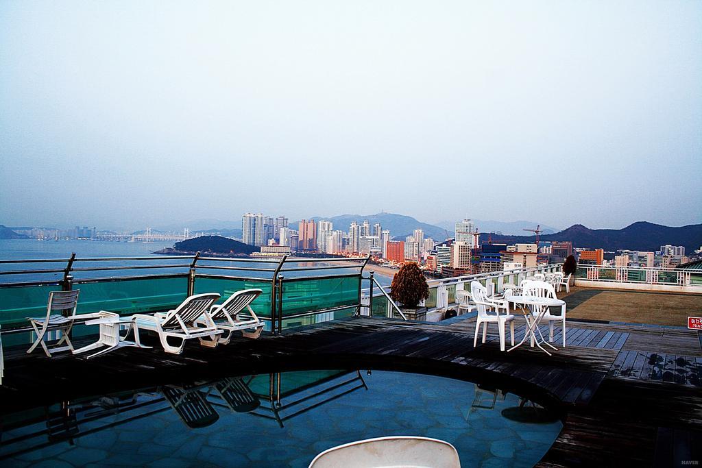 Hotel O'Guest In Haeundae Pusan Exteriér fotografie