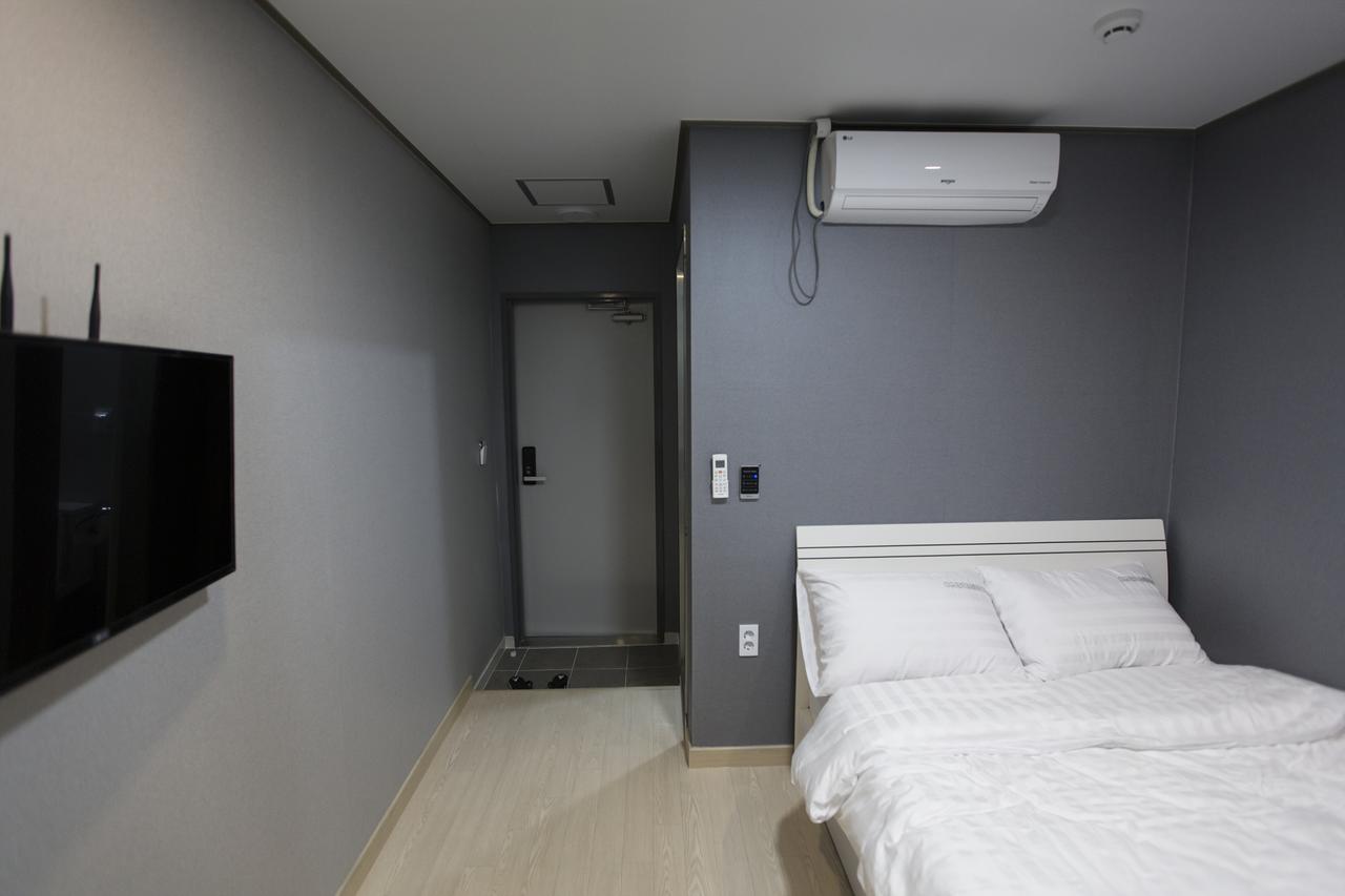 Hotel O'Guest In Haeundae Pusan Exteriér fotografie